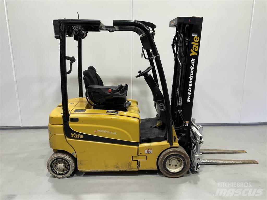 Yale ERP18VF 전동 지게차