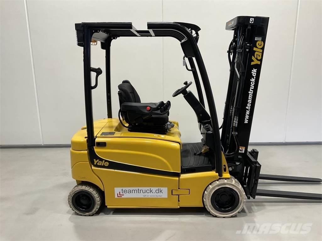 Yale ERP18VF 전동 지게차