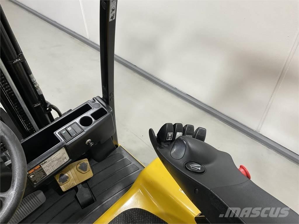 Yale ERP18VF 전동 지게차