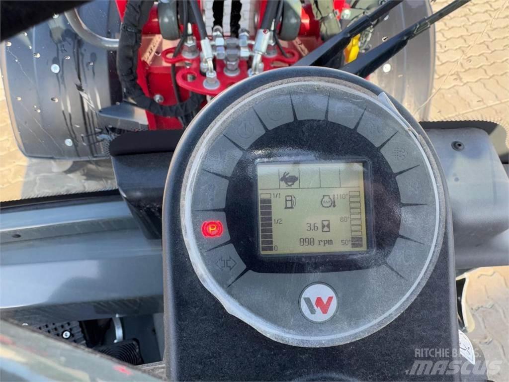 Weidemann 2080LP  휠로우더