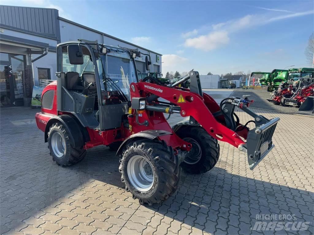 Weidemann 2080LP  휠로우더