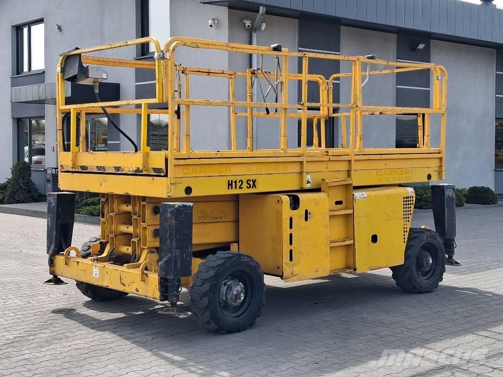 Haulotte H 12 SX 가위형 리프트