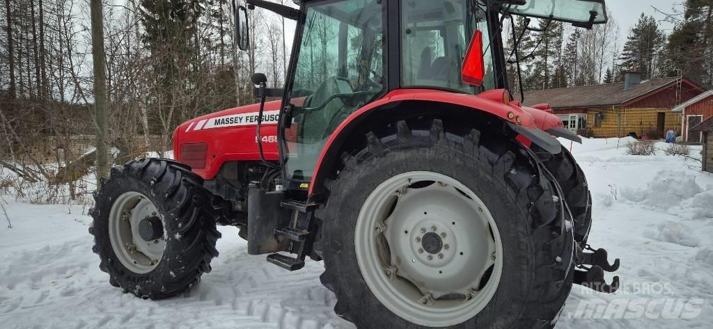 Massey Ferguson 5465 트랙터