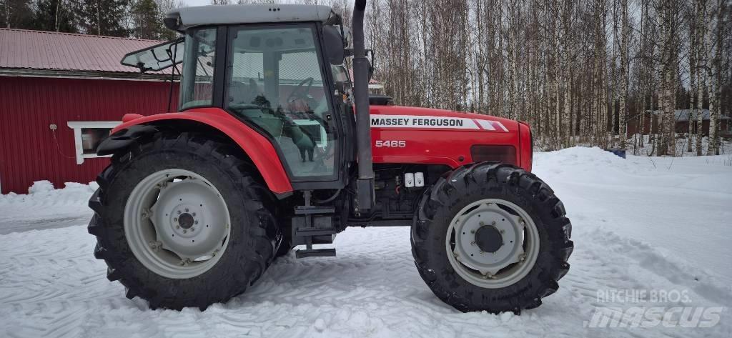 Massey Ferguson 5465 트랙터