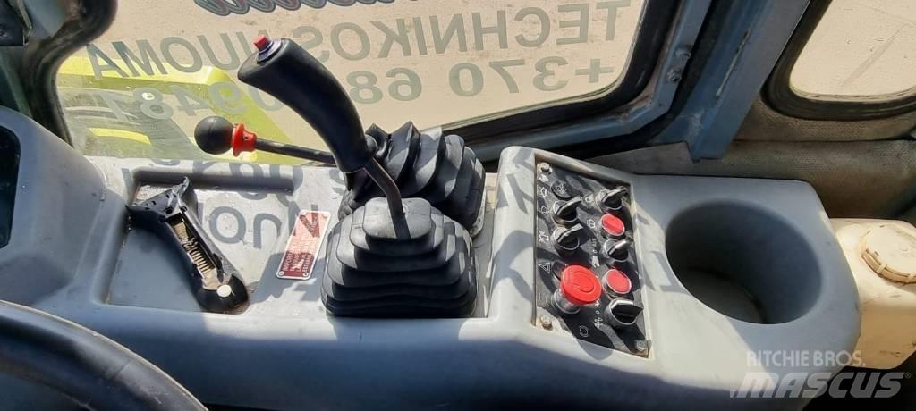 Bomag LEBRERO X 5 싱글 드럼 롤러