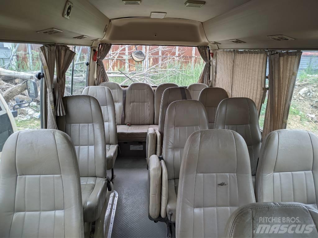 Toyota Coaster Bus 미니 버스
