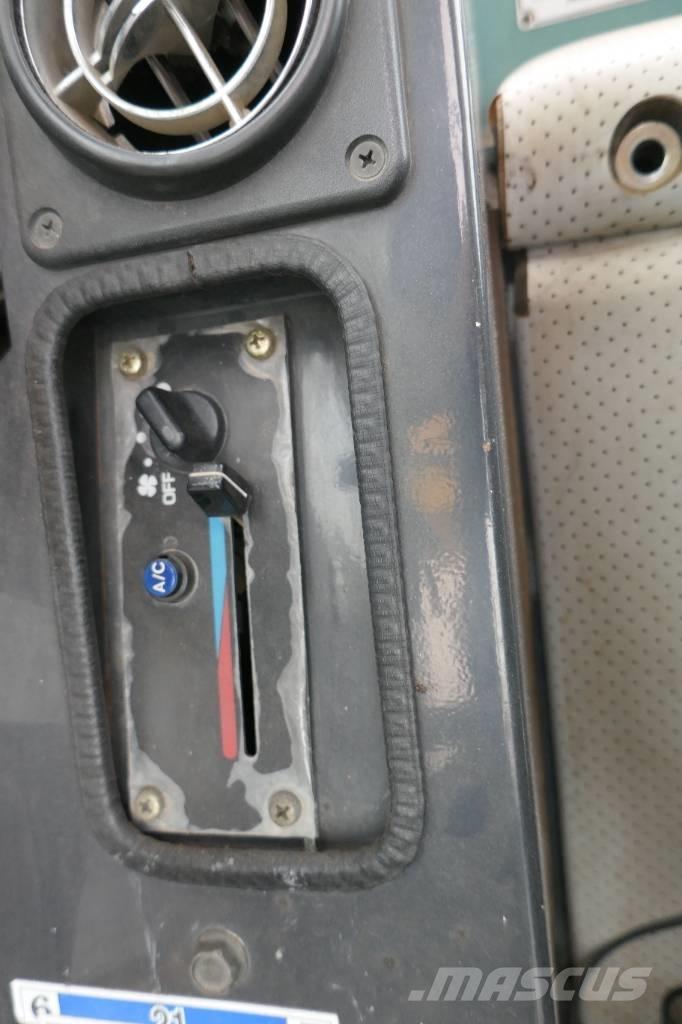 Yanmar B7-5A 대형 굴삭기 29톤 이상