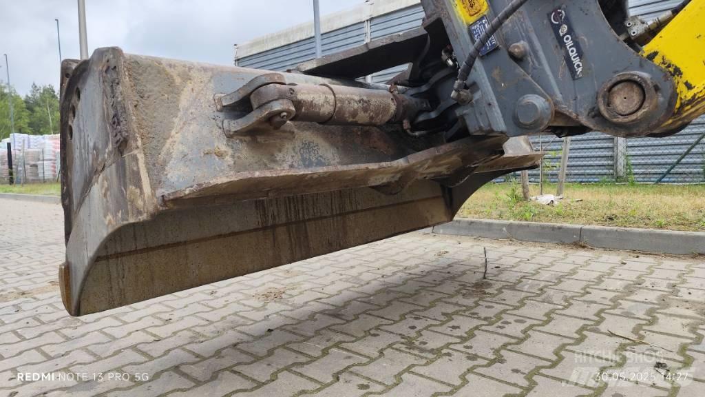 Wacker Neuson ET 145 대형 굴삭기 29톤 이상