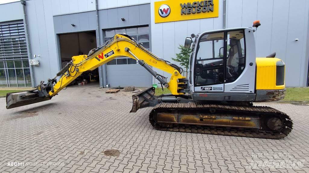 Wacker Neuson ET 145 대형 굴삭기 29톤 이상
