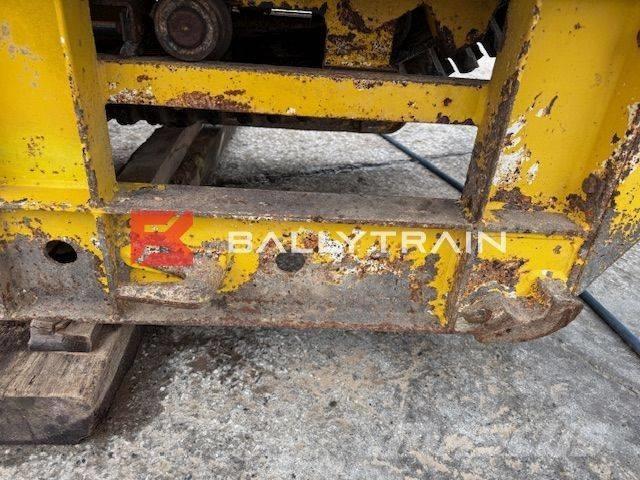 Rubble Master RM 60 이동식 분쇄기