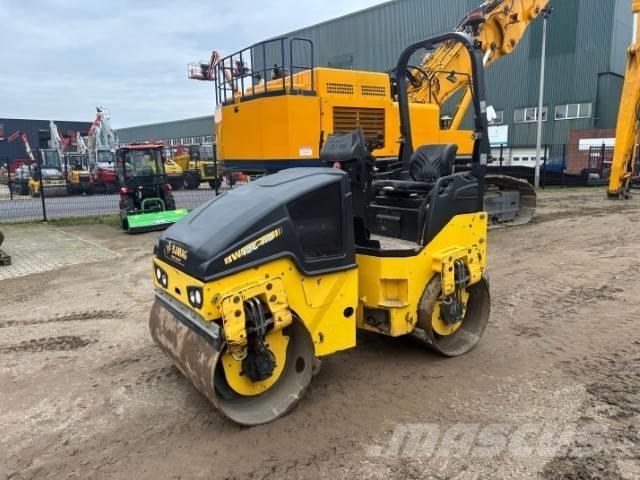 Bomag BW 120 AD-5 트윈 드럼 롤러
