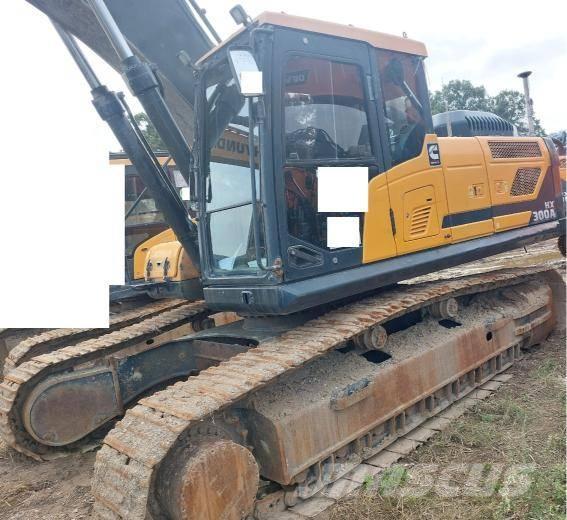 Hyundai HX 300 AL 대형 굴삭기 29톤 이상