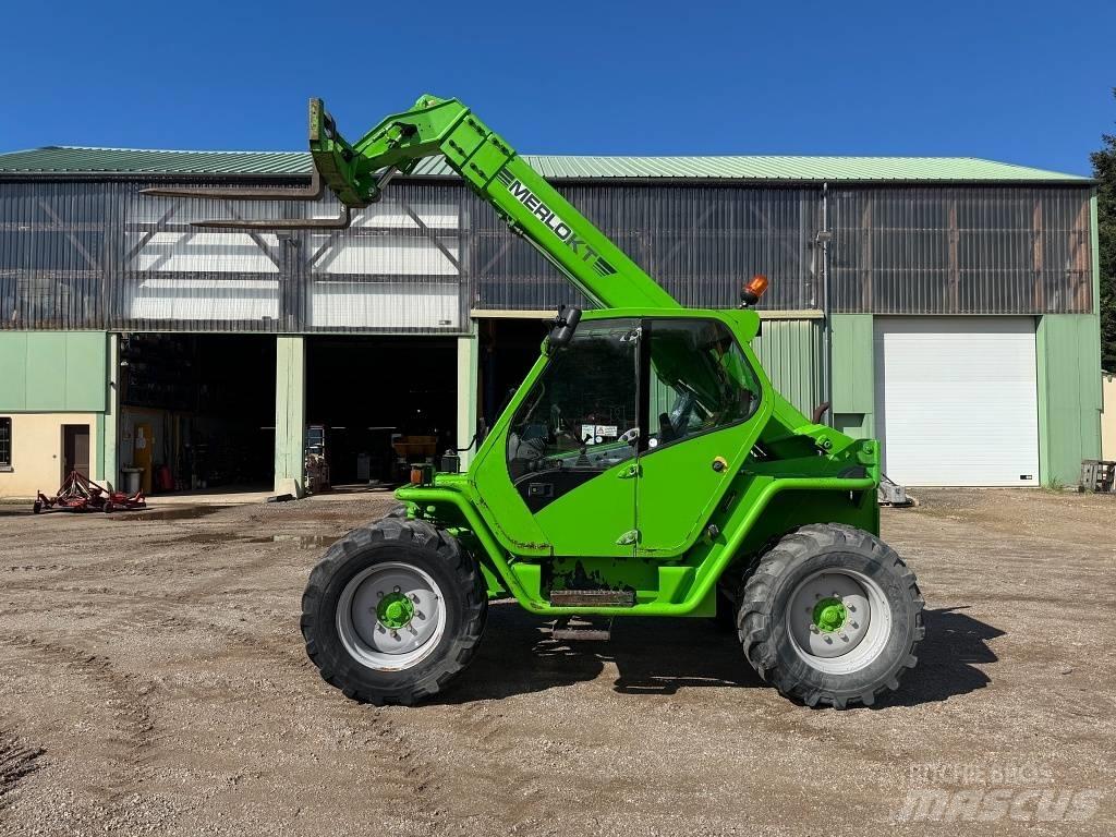 Merlo P 30.9 K T 텔러 핸들러