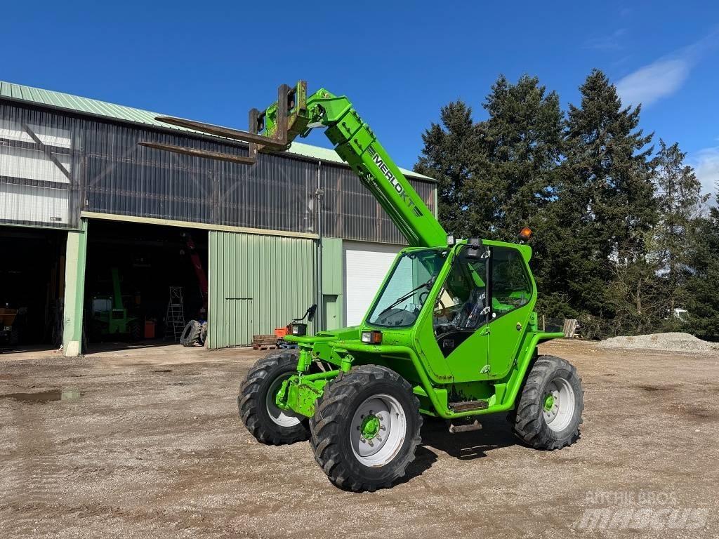 Merlo P 30.9 K T 텔러 핸들러