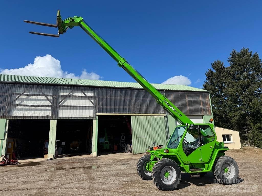 Merlo P 30.9 K T 텔러 핸들러