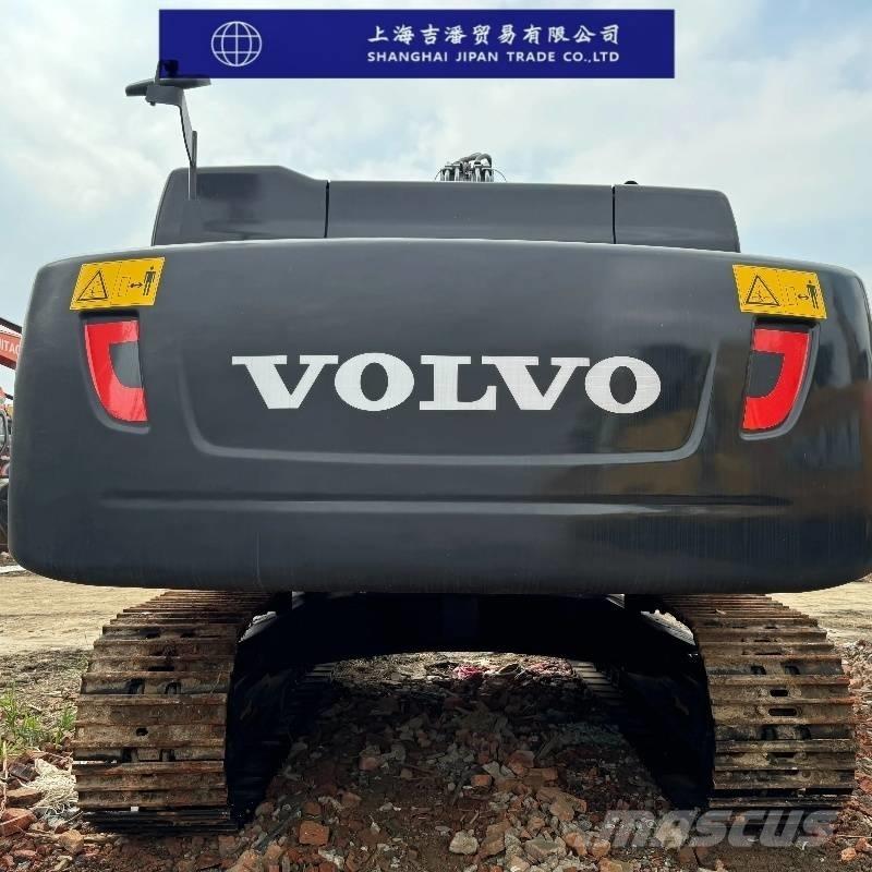 Volvo EC 350 대형 굴삭기 29톤 이상