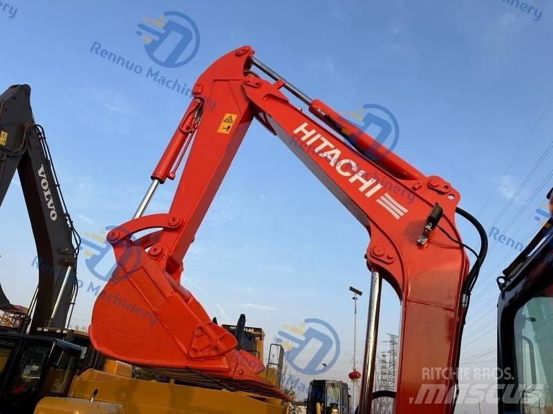 Hitachi ZX 50 소형 굴삭기 7톤 미만