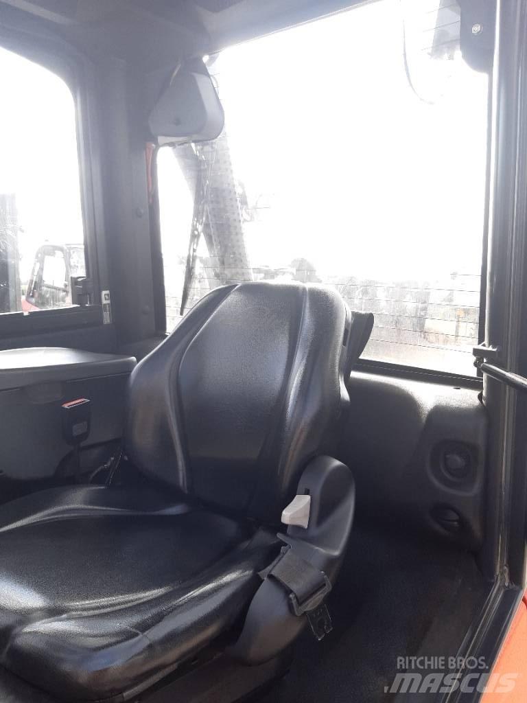 Linde H 35 D 디젤 지게차