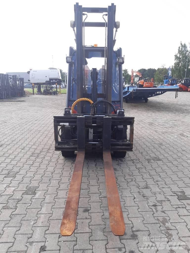 Linde H 35 D 디젤 지게차