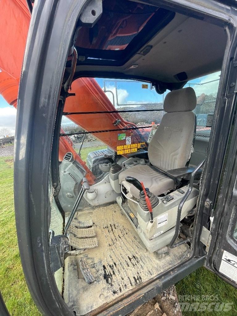 Hitachi ZX290 LC-5 대형 굴삭기 29톤 이상