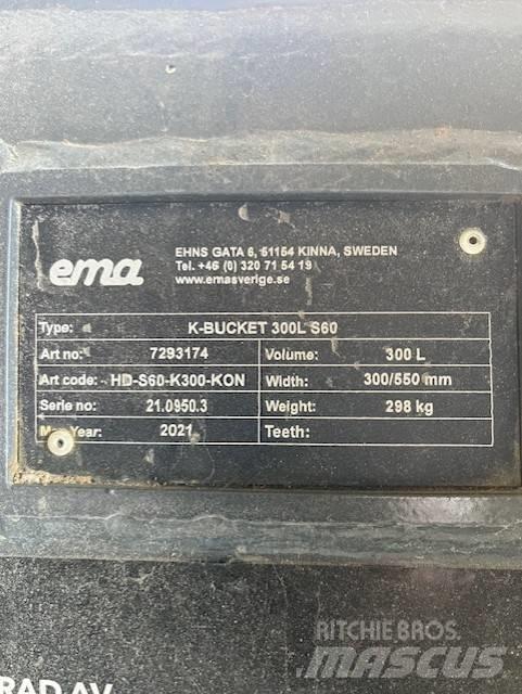 Ema K-Skopa 300L S60 기타 부품  