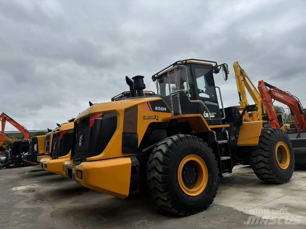 LiuGong 856 H  휠로우더