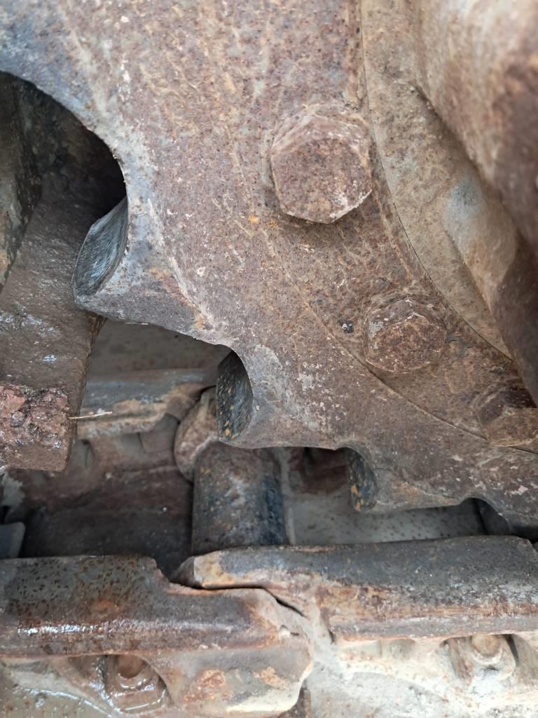 CAT 330FL 대형 굴삭기 29톤 이상