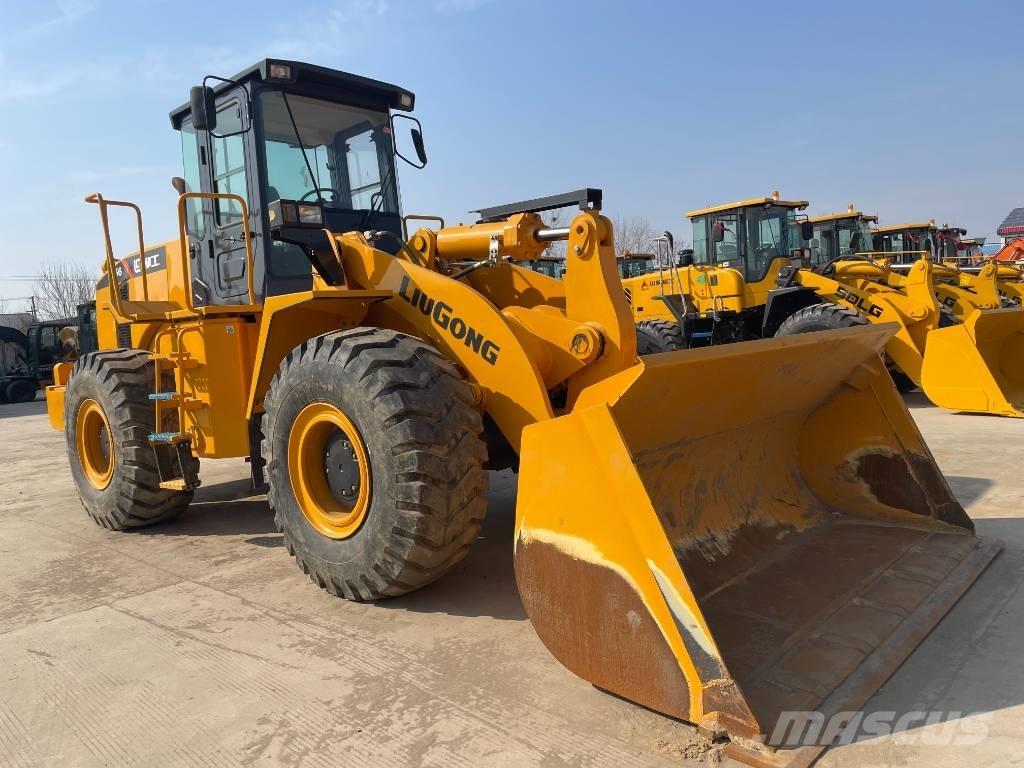 LiuGong 856 H  휠로우더