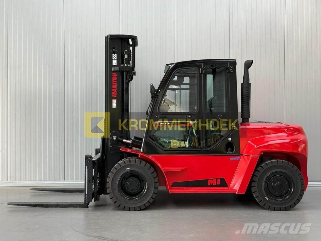 Manitou MI 70 D 디젤 지게차