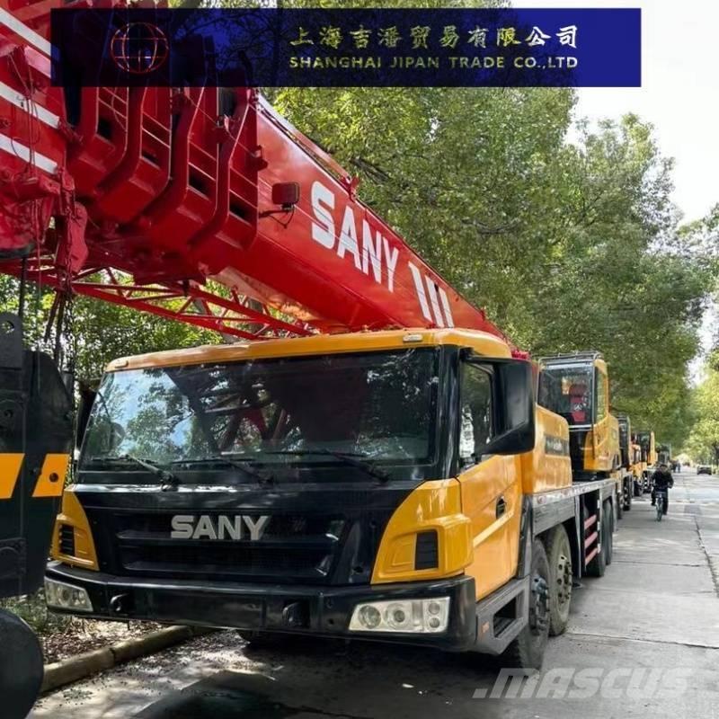 Sany STC 500 A/T 크레인
