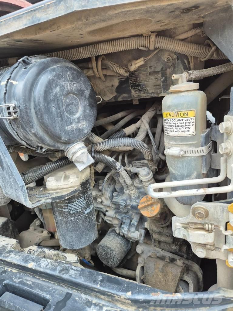 Yanmar Vio 35 소형 굴삭기 7톤 미만