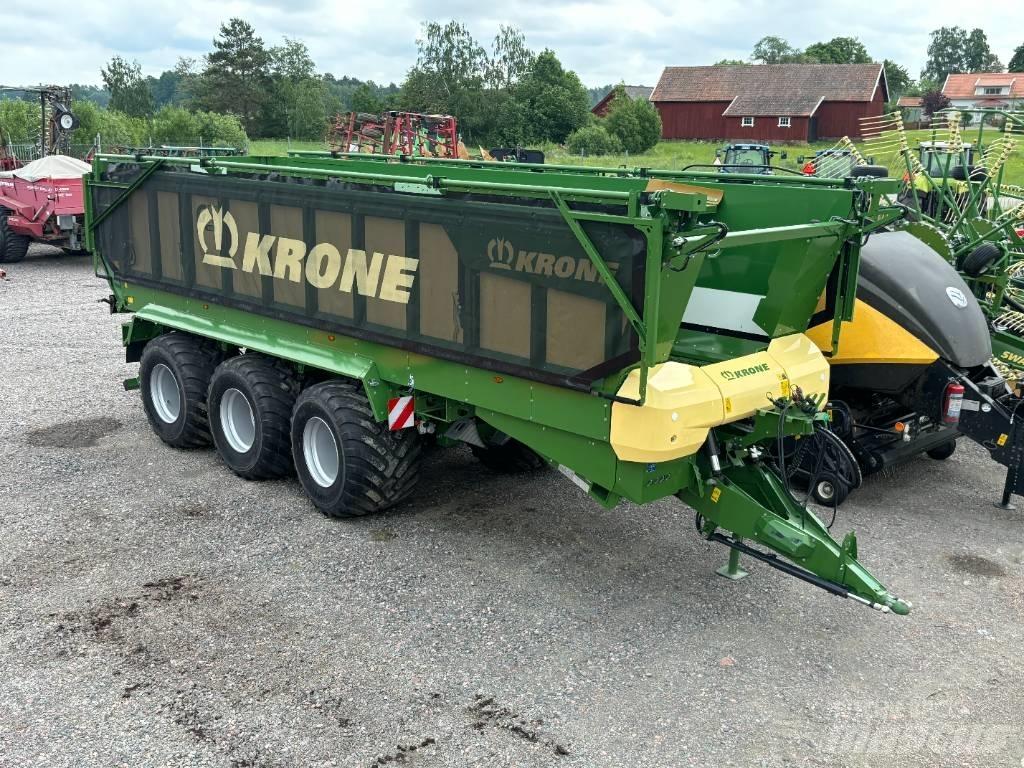 Krone GX 440 곡물용 카트