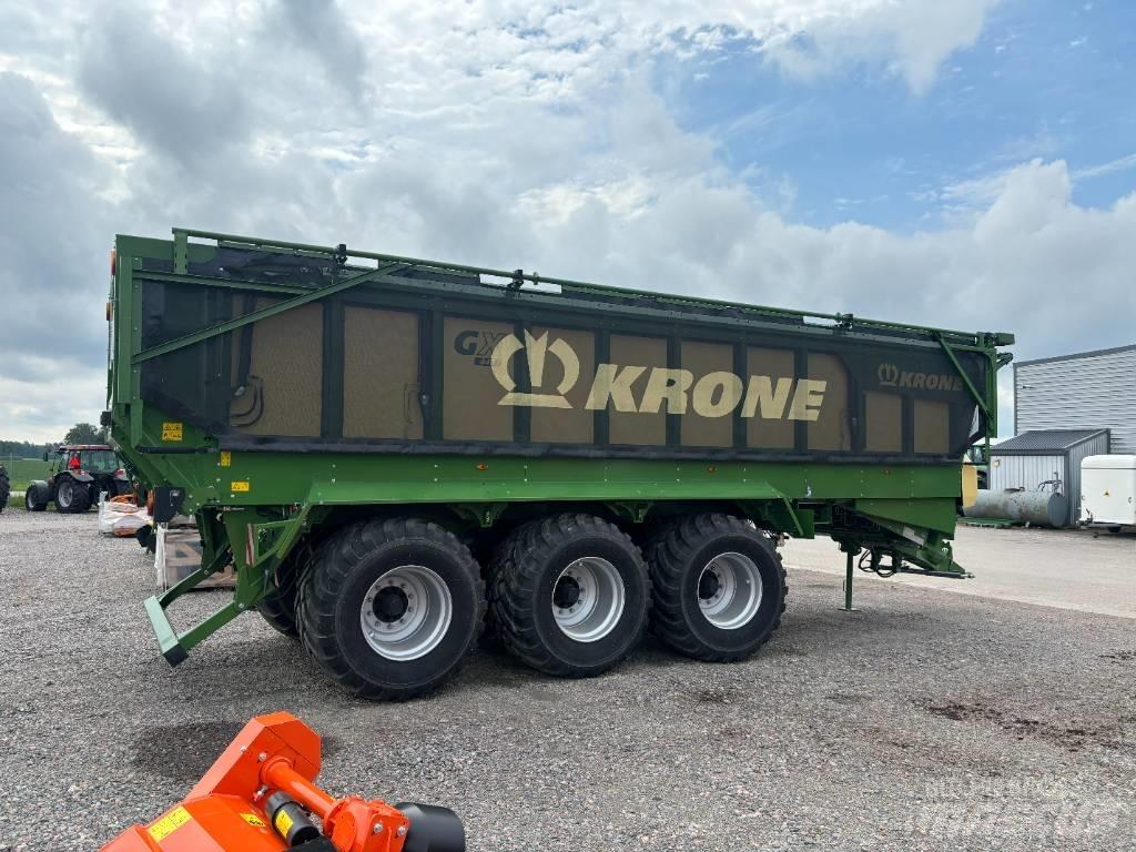 Krone GX 440 곡물용 카트