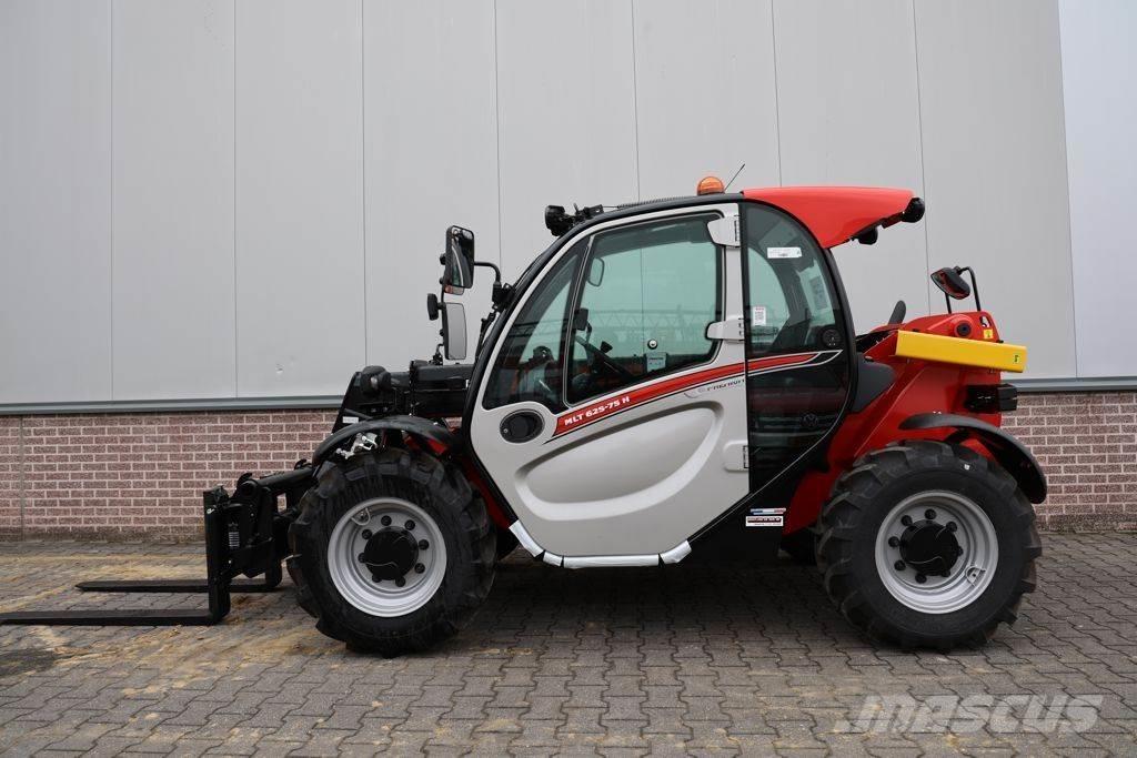 Manitou MLT625 텔러 핸들러