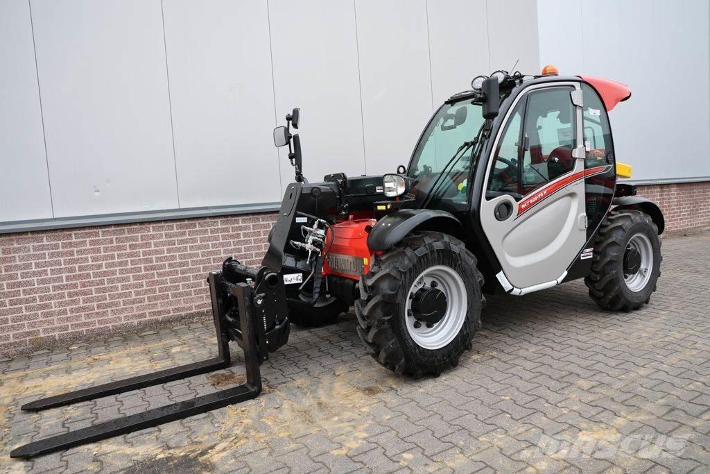 Manitou MLT625 텔러 핸들러
