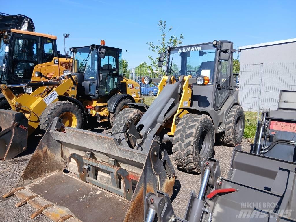 Mecalac AX 1000  휠로우더