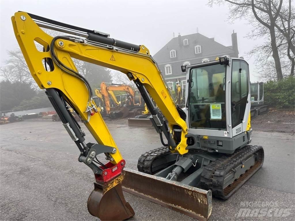 Wacker Neuson ET58 대형 굴삭기 29톤 이상