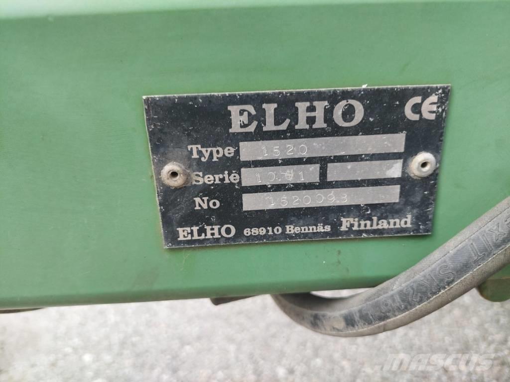 Elho 1520 건초 포장기