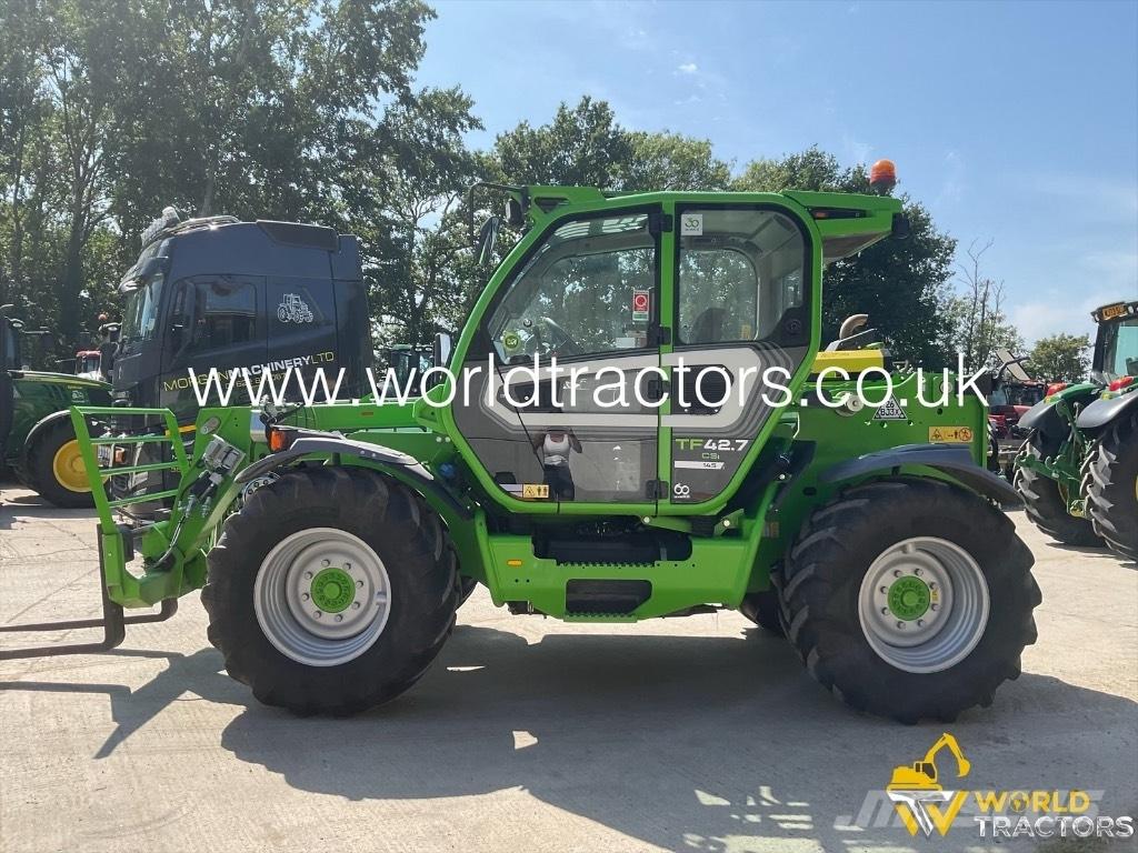 Merlo TF 42.7 농업용 텔레 핸들러