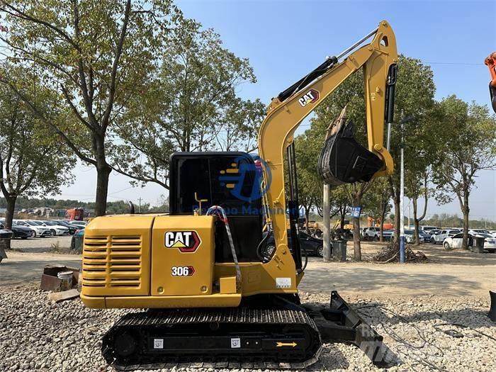 CAT 306E 소형 굴삭기 7톤 미만