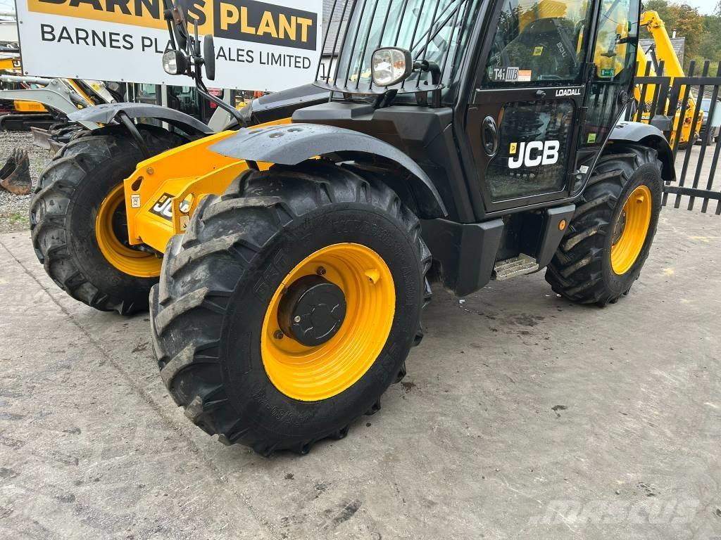 JCB 535-95 텔러 핸들러