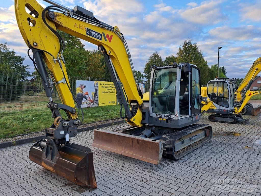 Wacker Neuson EZ80 대형 굴삭기 29톤 이상