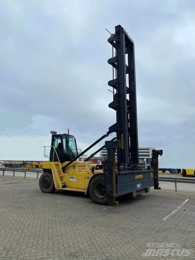 Hyster H22XM-12EC 컨테이너 핸들러