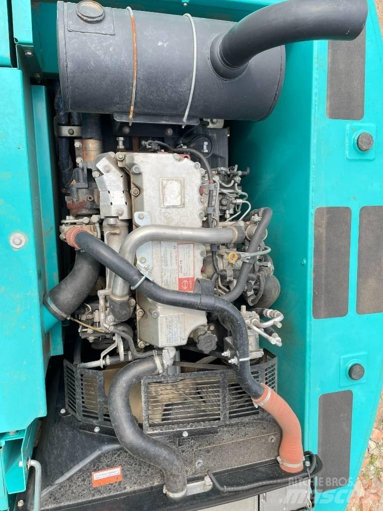 Kobelco 200 대형 굴삭기 29톤 이상