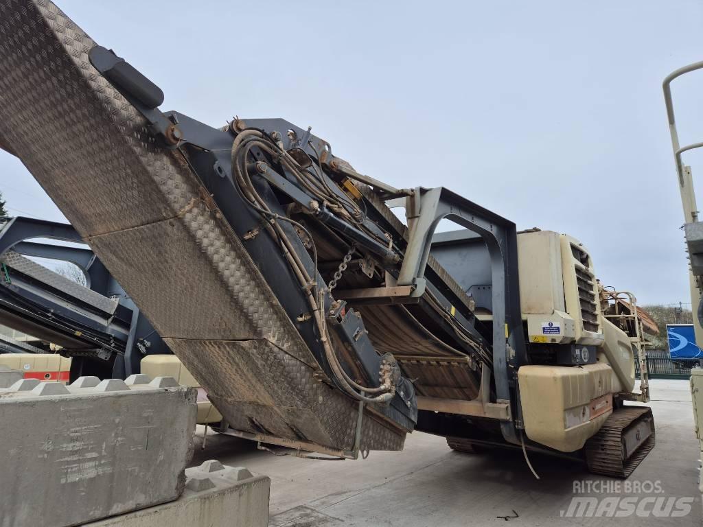 Metso LT 1213 크러셔