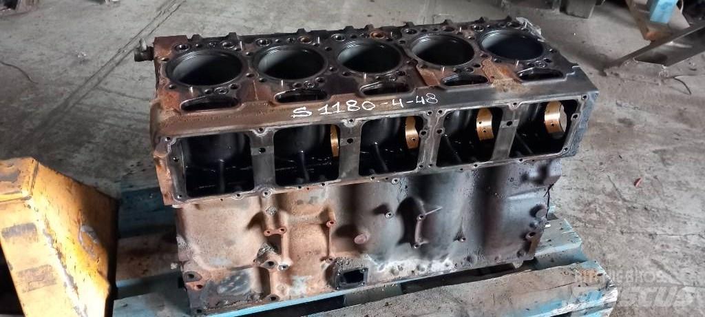 Scania P 360.  2251976 엔진