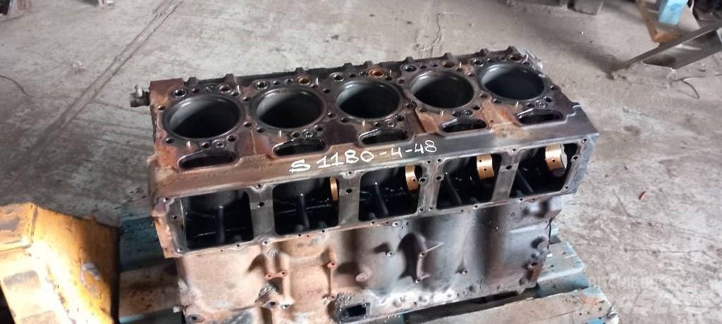 Scania P 360.  2251976 엔진