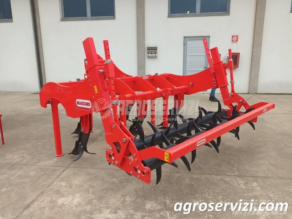 Maschio ATTILA 250/5 경운기