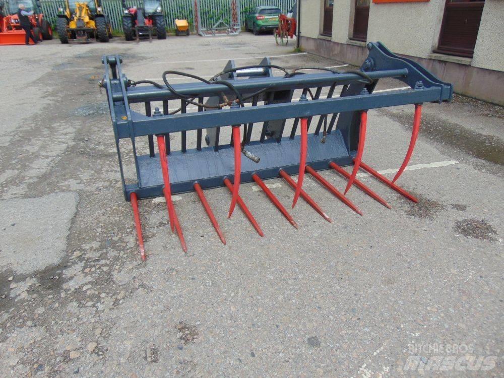 Excavator Muck Grab 기타 어태치먼트 및 부속품