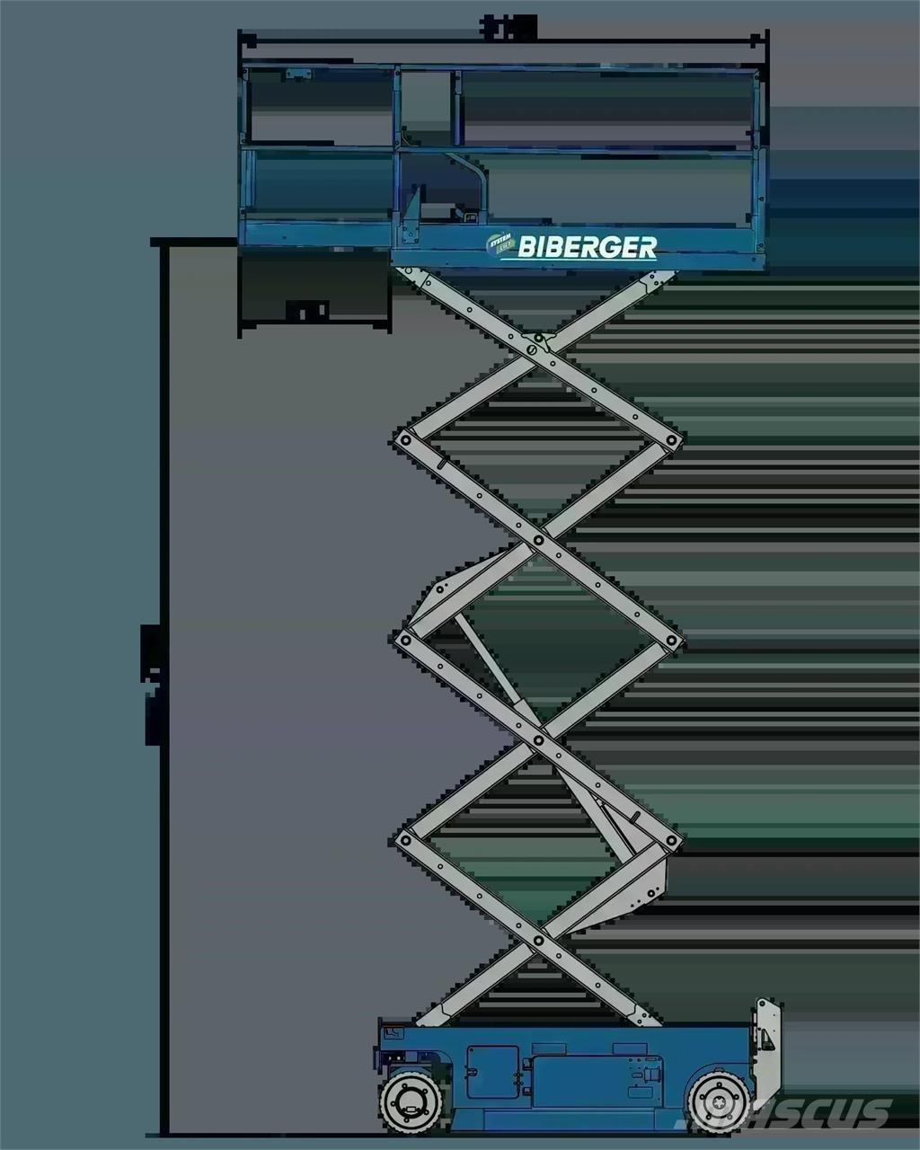 Genie GS 2632 가위형 리프트